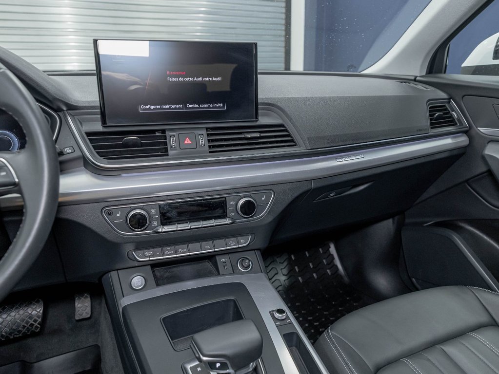 Audi Q5  2023 à St-Jérôme, Québec - 21 - w1024h768px
