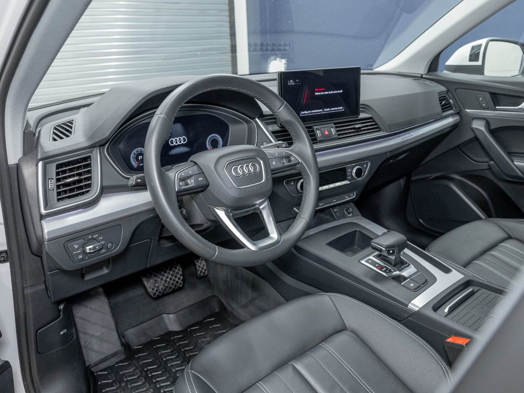 Audi Q5  2023 à St-Jérôme, Québec - 2 - w1024h768px