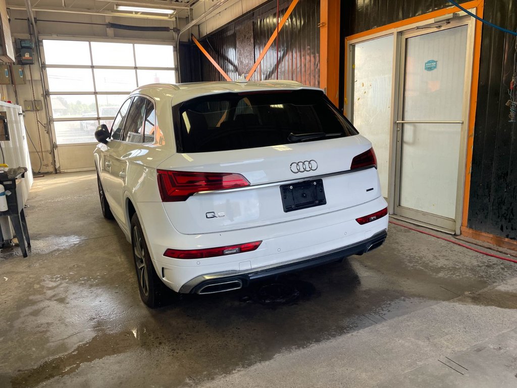 Audi Q5  2023 à St-Jérôme, Québec - 8 - w1024h768px