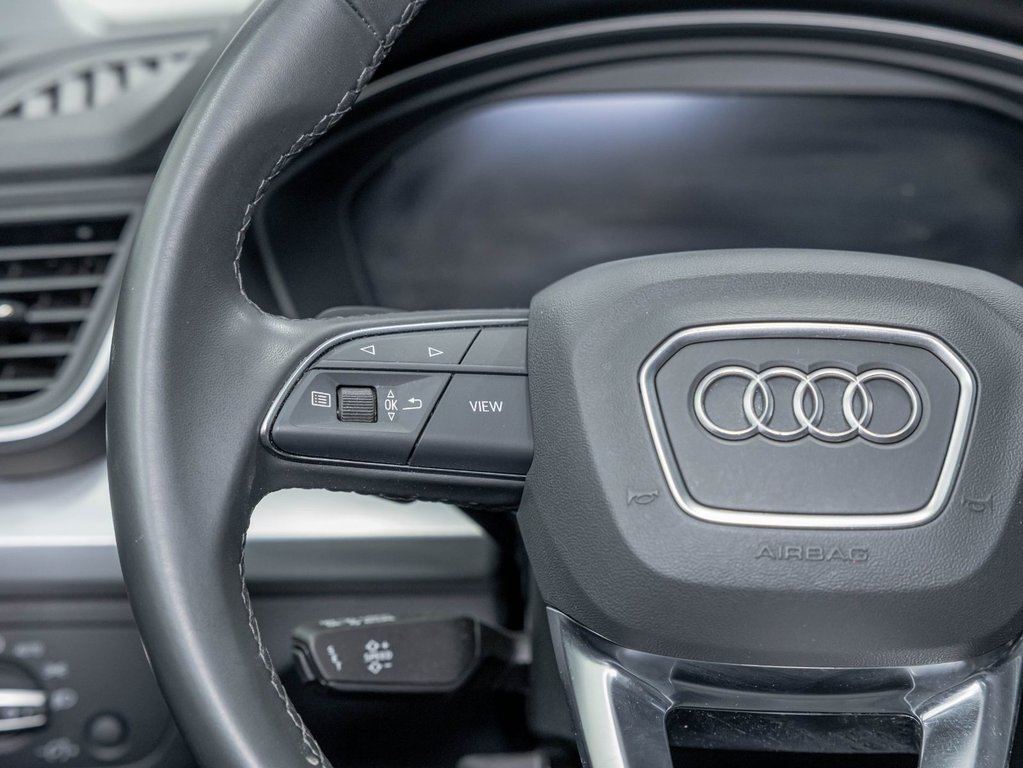 Audi Q5  2023 à St-Jérôme, Québec - 15 - w1024h768px
