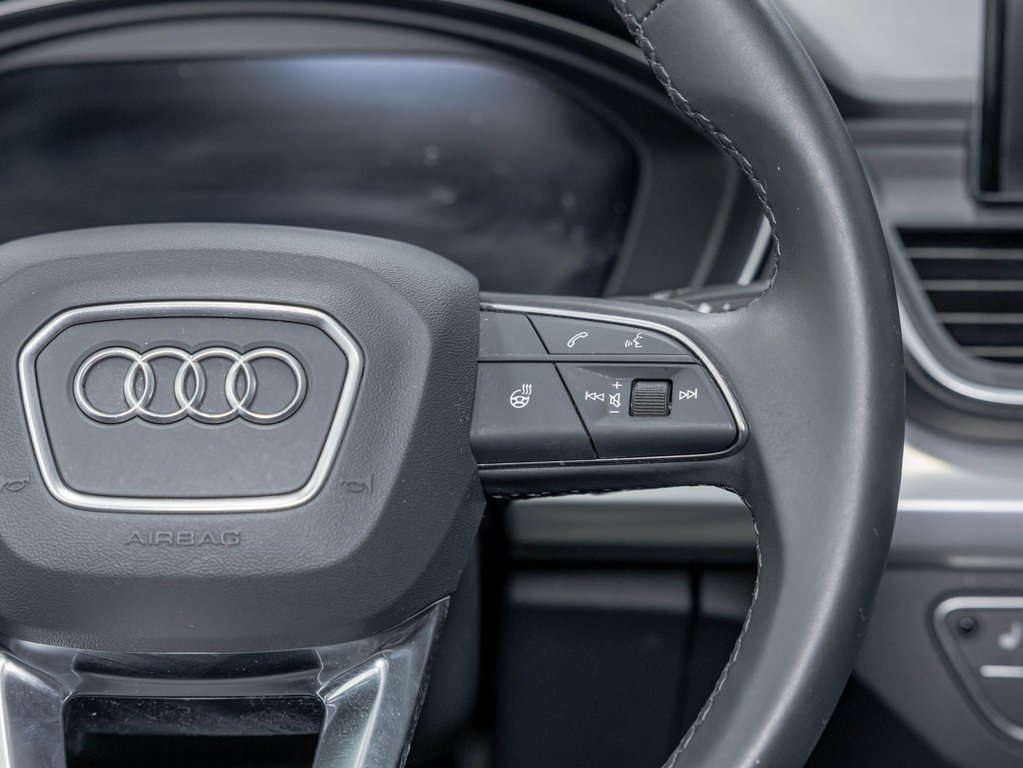 Audi Q5  2023 à St-Jérôme, Québec - 16 - w1024h768px