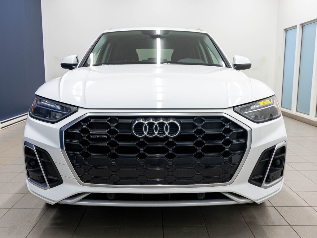 Audi Q5  2023 à St-Jérôme, Québec - 6 - w1024h768px