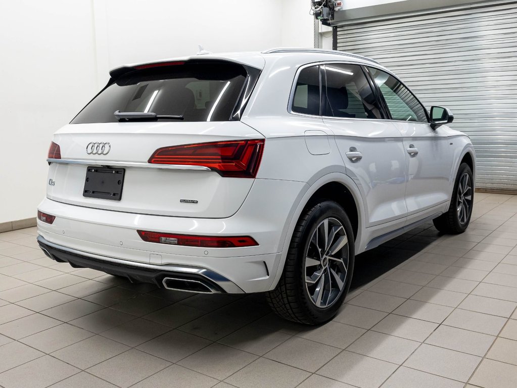 Audi Q5  2023 à St-Jérôme, Québec - 10 - w1024h768px