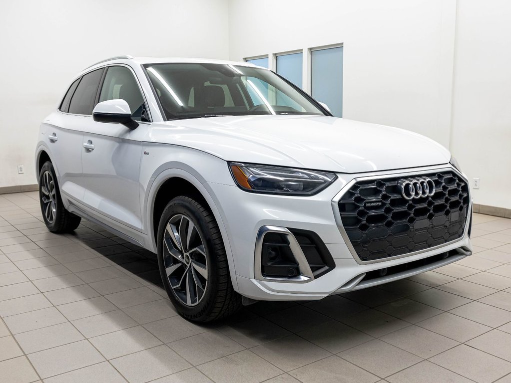 Audi Q5  2023 à St-Jérôme, Québec - 11 - w1024h768px