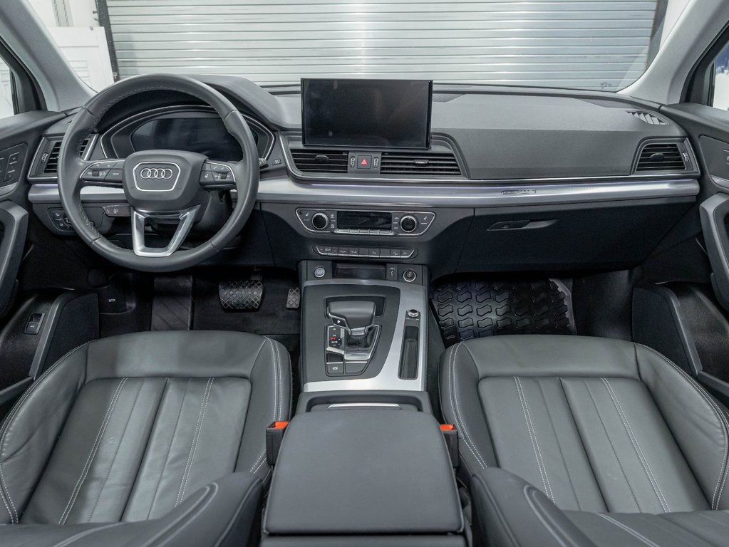 Audi Q5  2023 à St-Jérôme, Québec - 12 - w1024h768px