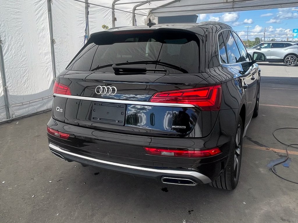 Audi Q5  2024 à St-Jérôme, Québec - 8 - w1024h768px