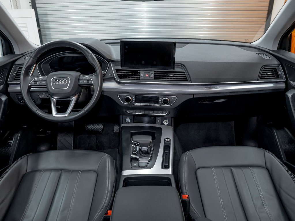 Audi Q5  2024 à St-Jérôme, Québec - 12 - w1024h768px
