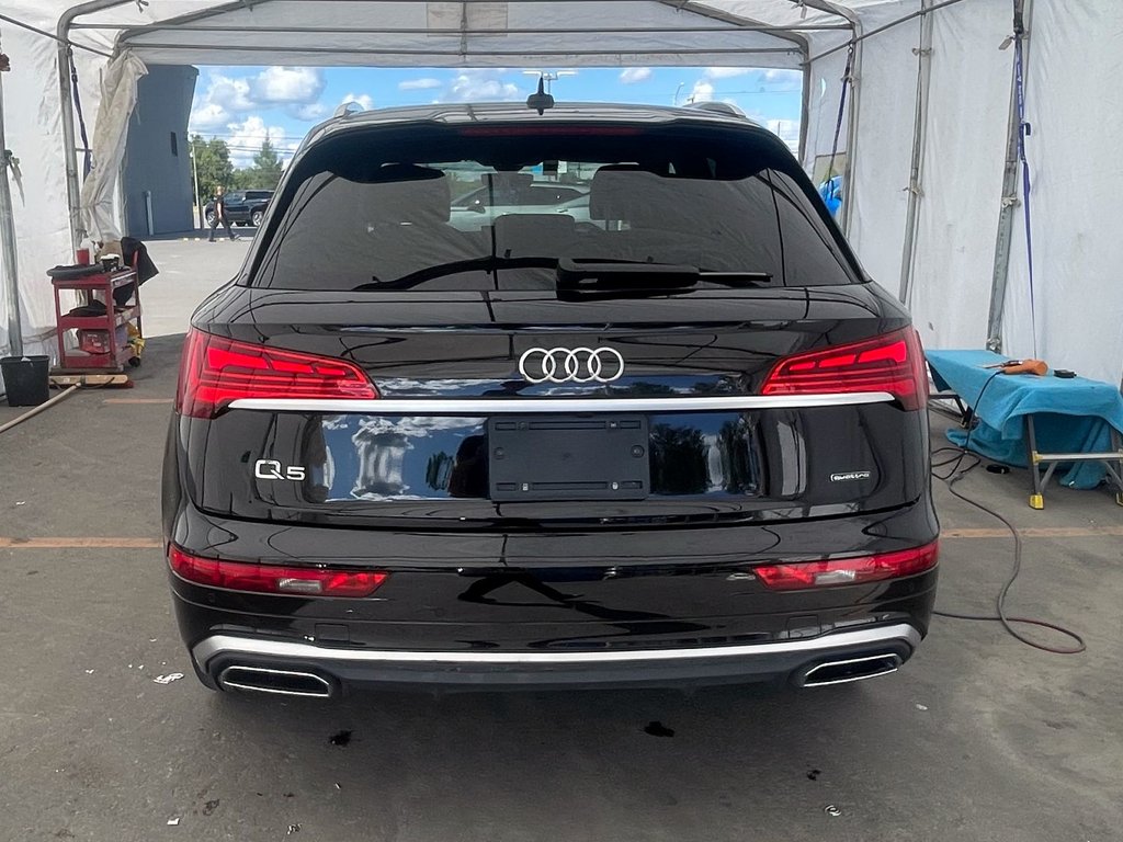 Audi Q5  2024 à St-Jérôme, Québec - 6 - w1024h768px