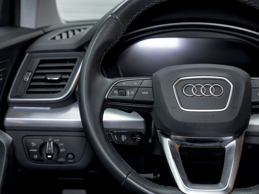 Audi Q5  2024 à St-Jérôme, Québec - 15 - w1024h768px