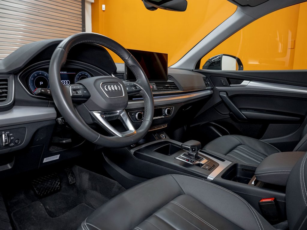Audi Q5  2024 à St-Jérôme, Québec - 2 - w1024h768px
