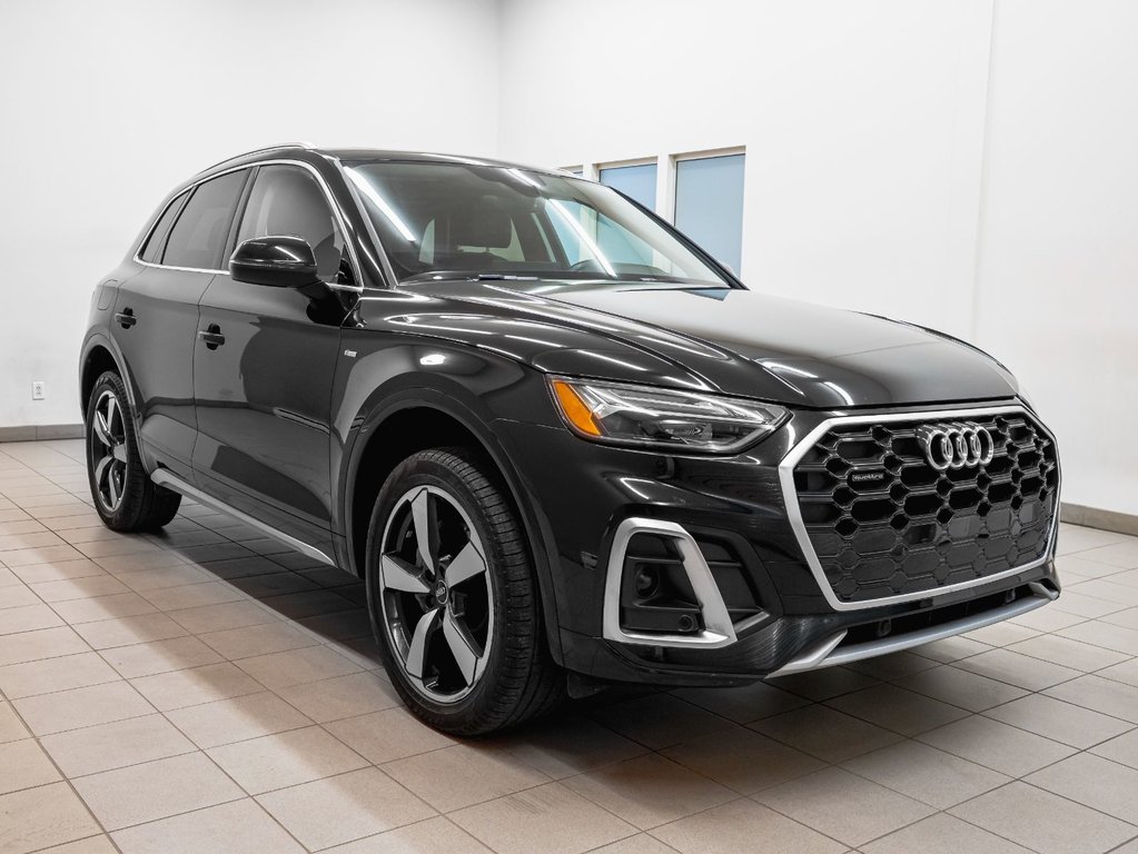 Audi Q5  2024 à St-Jérôme, Québec - 10 - w1024h768px