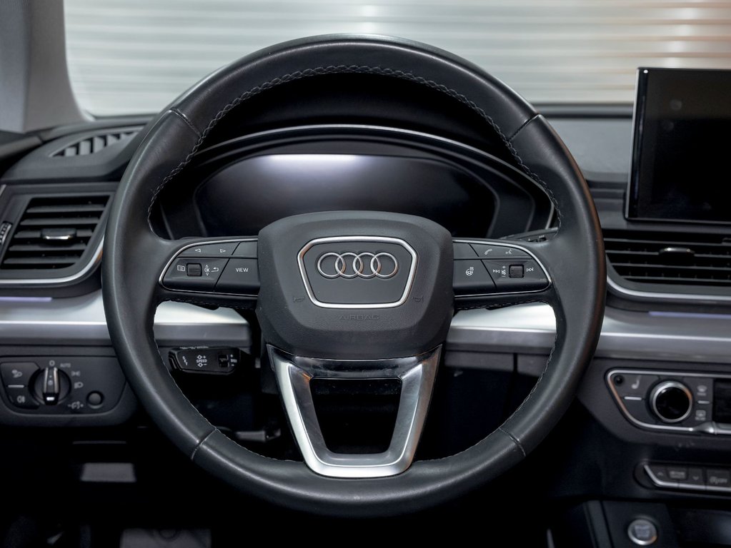 Audi Q5  2024 à St-Jérôme, Québec - 14 - w1024h768px