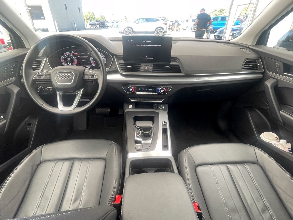 Audi Q5  2024 à St-Jérôme, Québec - 4 - w1024h768px