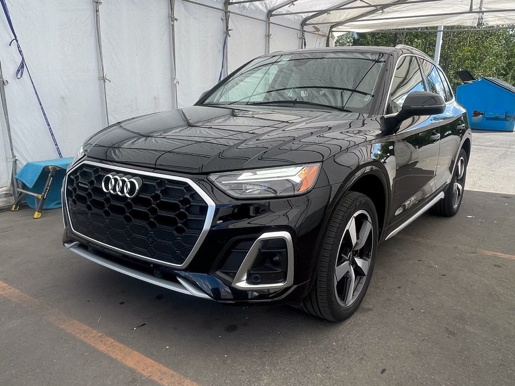 Audi Q5  2024 à St-Jérôme, Québec - 1 - w1024h768px