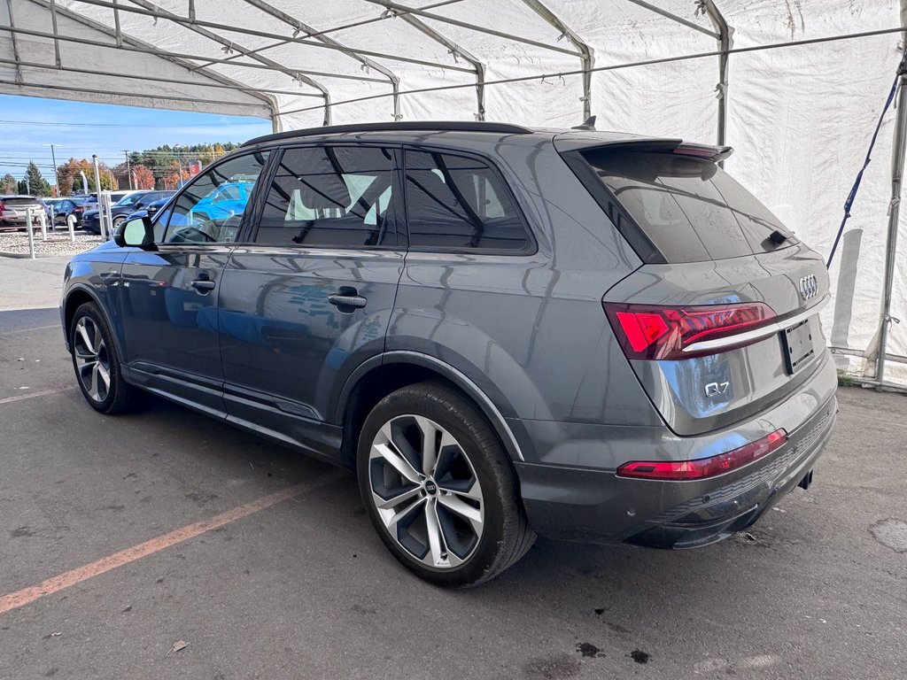 2021 Audi Q7 in St-Jérôme, Quebec - 6 - w1024h768px