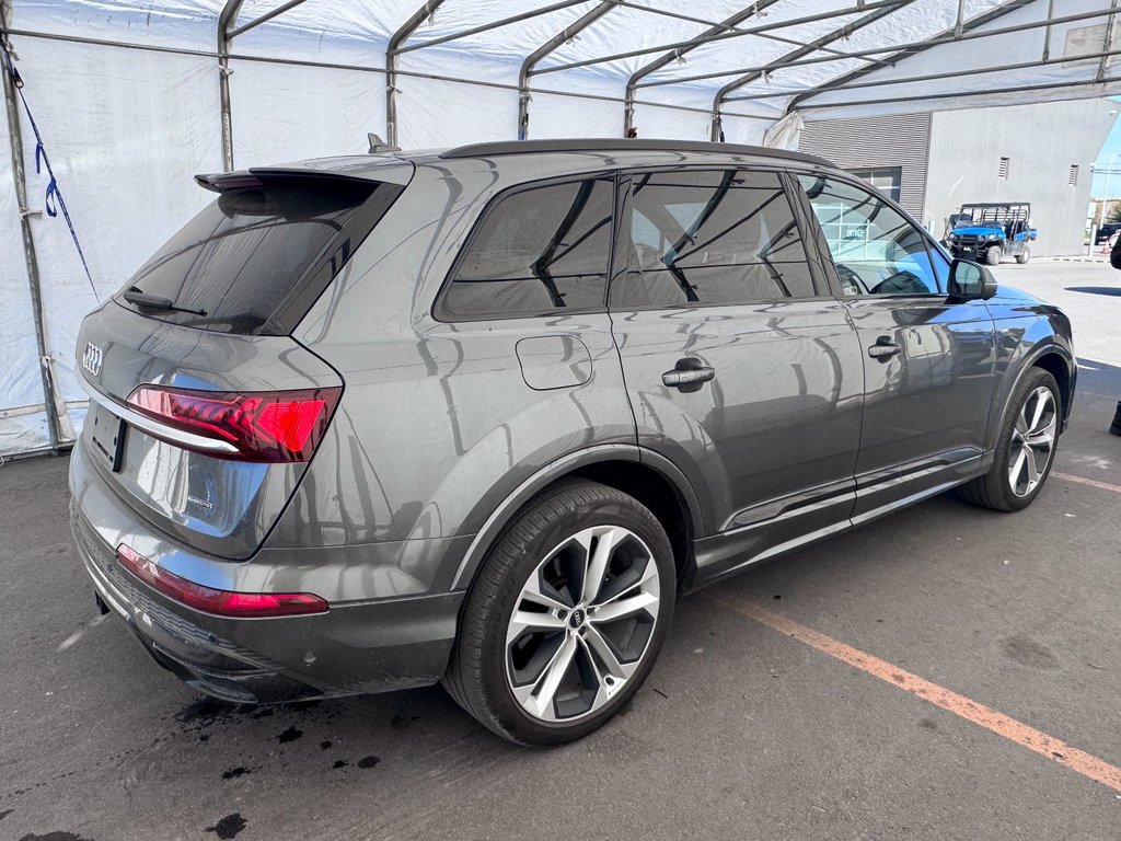 2021 Audi Q7 in St-Jérôme, Quebec - 9 - w1024h768px