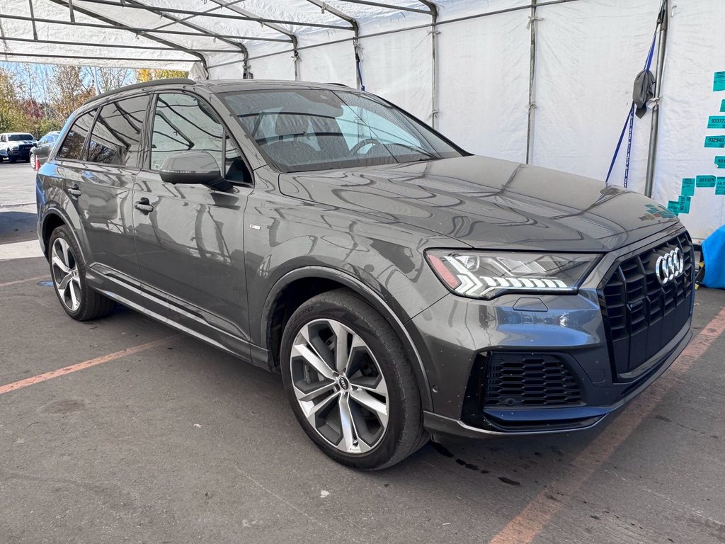 2021 Audi Q7 in St-Jérôme, Quebec - 10 - w1024h768px