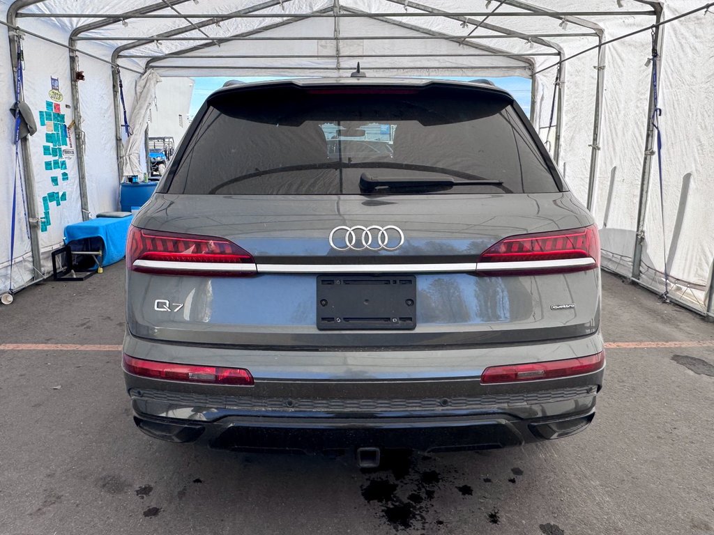 2021 Audi Q7 in St-Jérôme, Quebec - 7 - w1024h768px