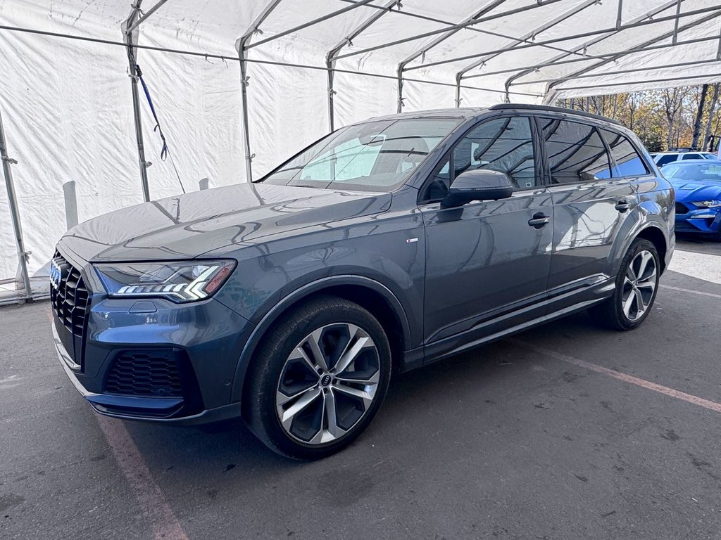 2021 Audi Q7 in St-Jérôme, Quebec - 1 - w1024h768px