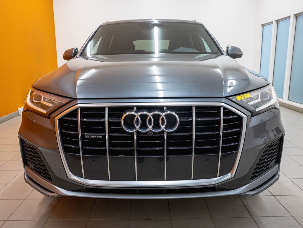 2021 Audi Q7 in St-Jérôme, Quebec - 5 - w1024h768px