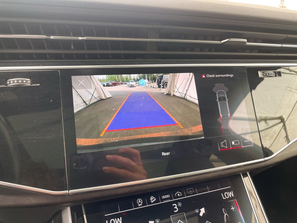 2021 Audi Q7 in St-Jérôme, Quebec - 16 - w1024h768px
