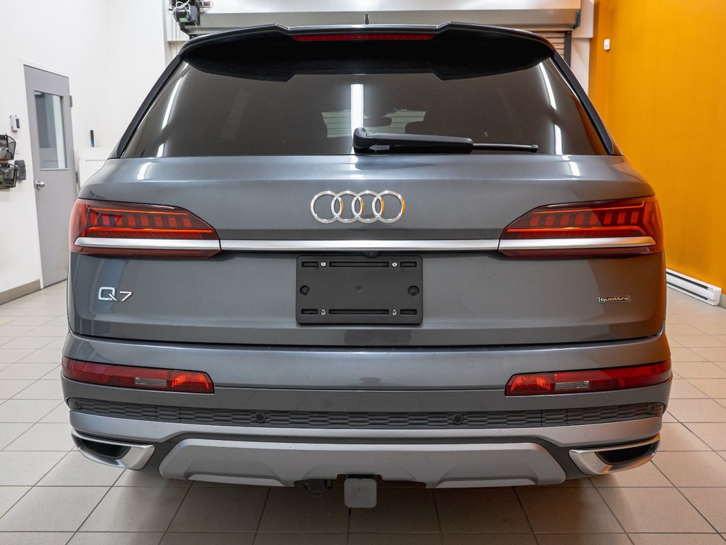 2021 Audi Q7 in St-Jérôme, Quebec - 8 - w1024h768px
