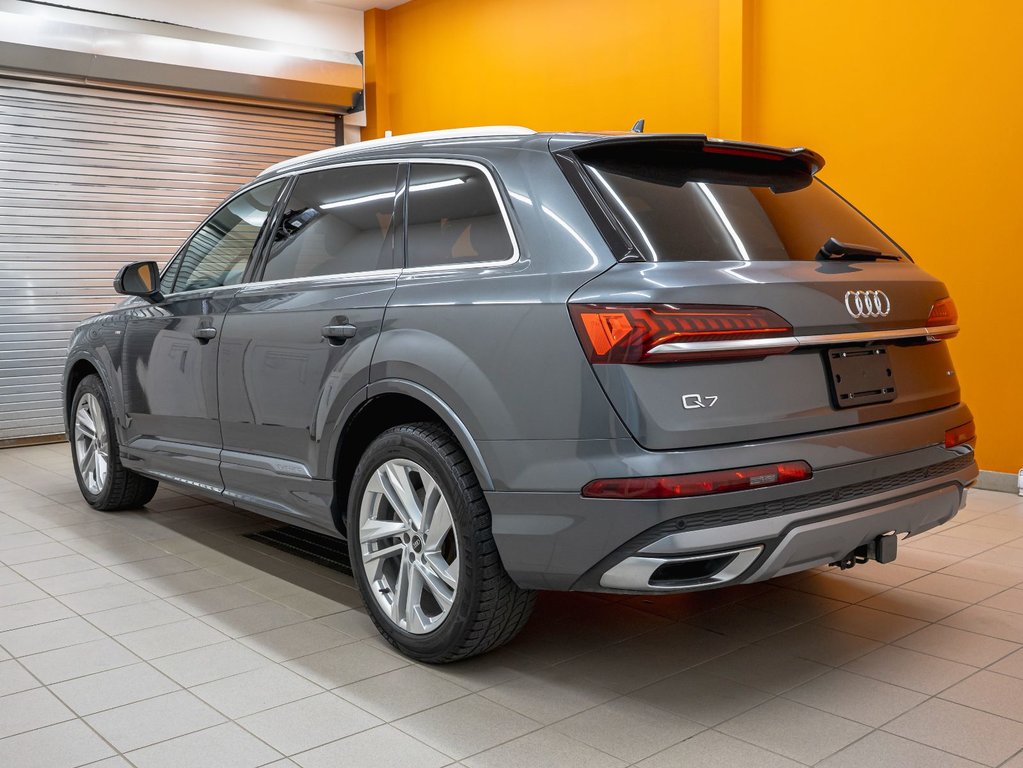 2021 Audi Q7 in St-Jérôme, Quebec - 6 - w1024h768px