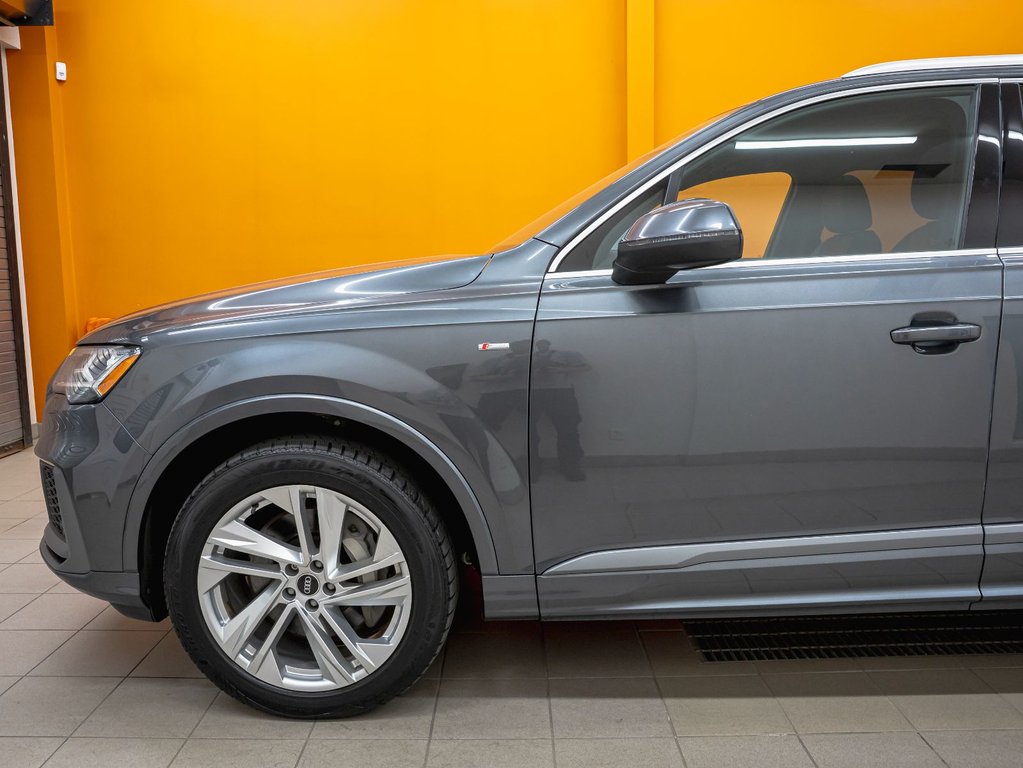 2021 Audi Q7 in St-Jérôme, Quebec - 36 - w1024h768px