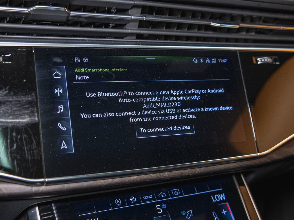 2021 Audi Q7 in St-Jérôme, Quebec - 18 - w1024h768px