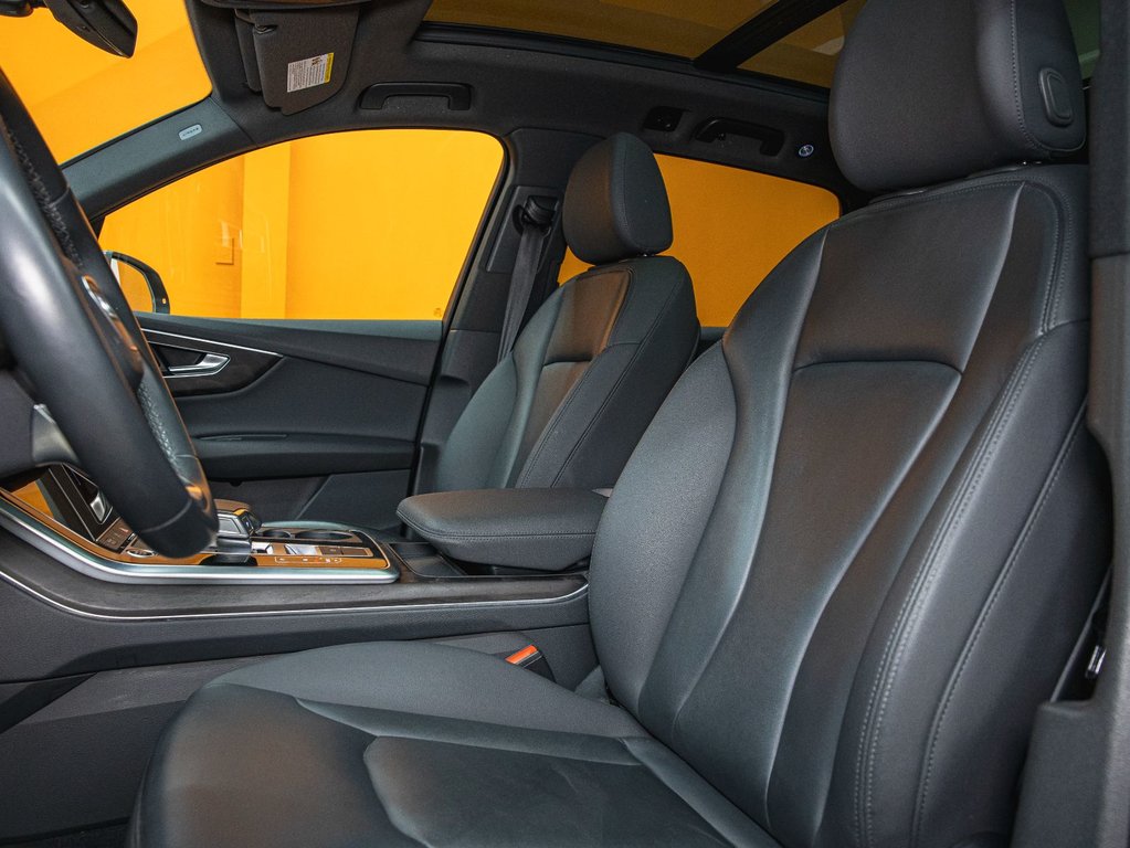 2021 Audi Q7 in St-Jérôme, Quebec - 11 - w1024h768px