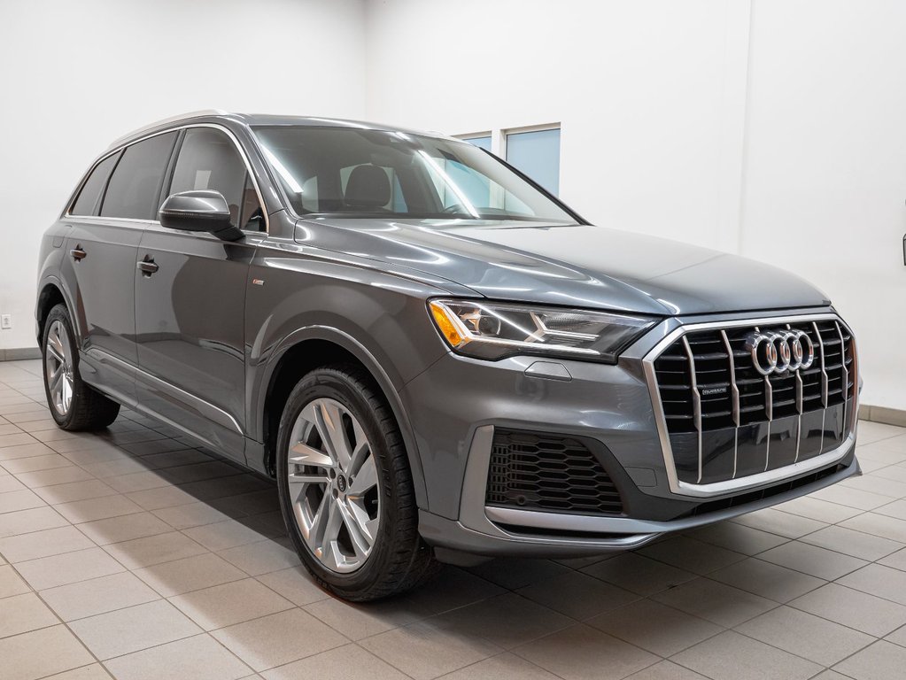 2021 Audi Q7 in St-Jérôme, Quebec - 10 - w1024h768px