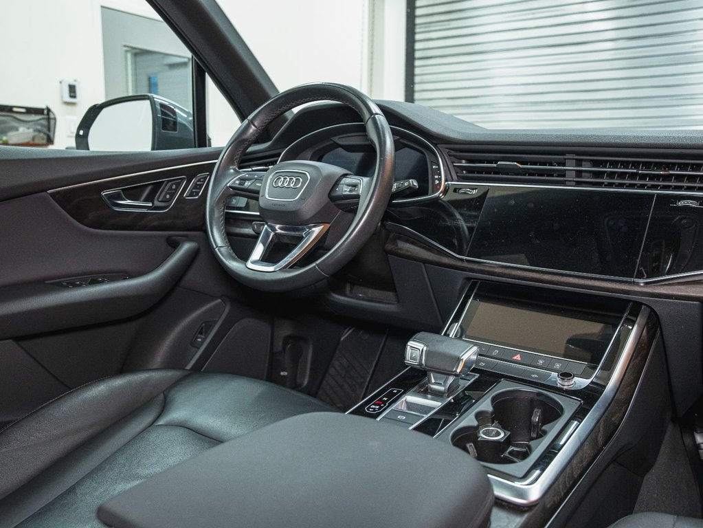 2021 Audi Q7 in St-Jérôme, Quebec - 27 - w1024h768px