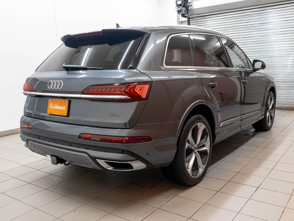 2021 Audi Q7 in St-Jérôme, Quebec - 9 - w1024h768px