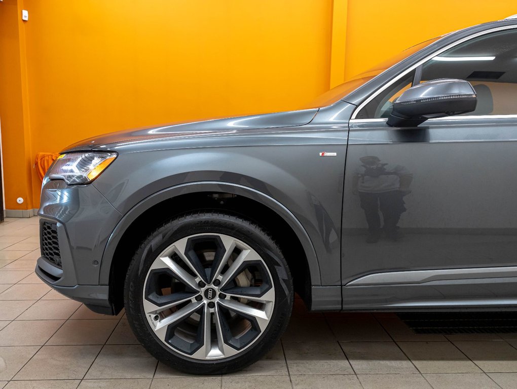 2021 Audi Q7 in St-Jérôme, Quebec - 37 - w1024h768px