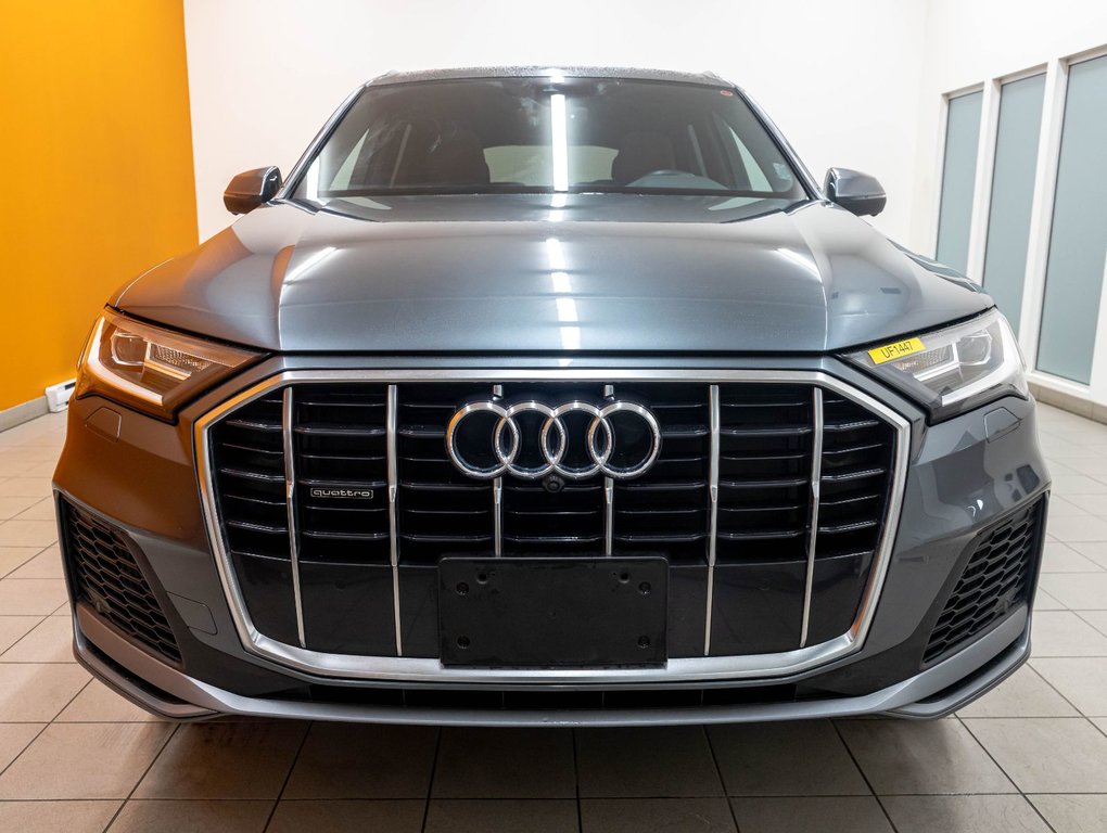 2021 Audi Q7 in St-Jérôme, Quebec - 5 - w1024h768px