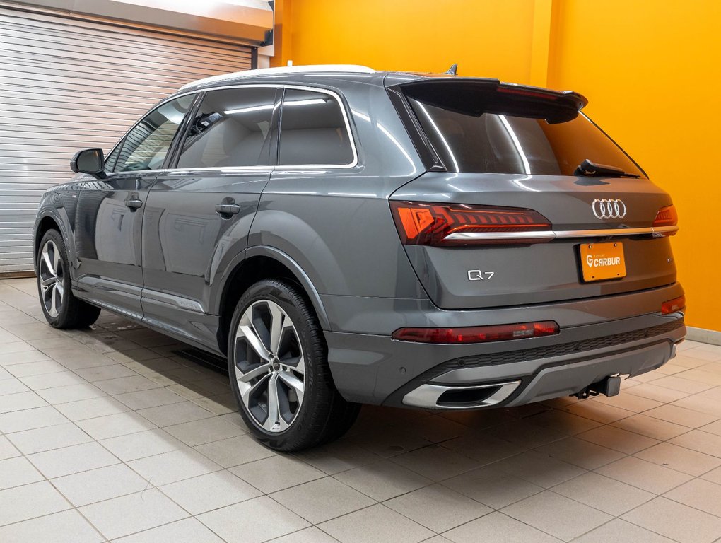 2021 Audi Q7 in St-Jérôme, Quebec - 6 - w1024h768px