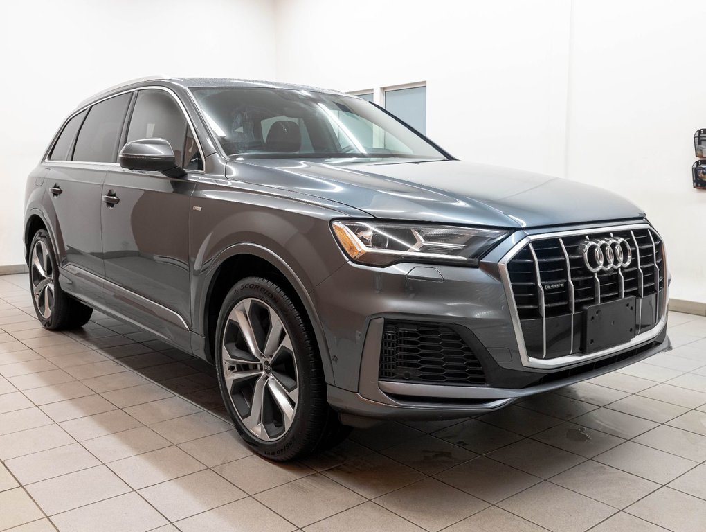 2021 Audi Q7 in St-Jérôme, Quebec - 10 - w1024h768px