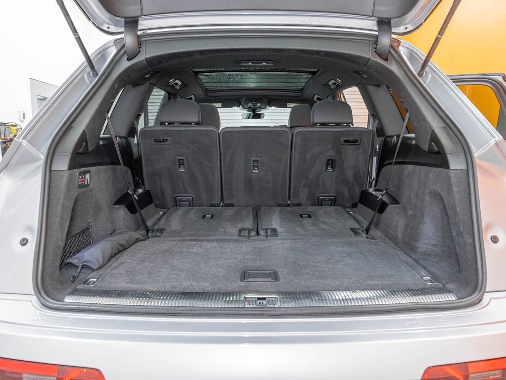 2022 Audi Q7 in St-Jérôme, Quebec - 31 - w1024h768px