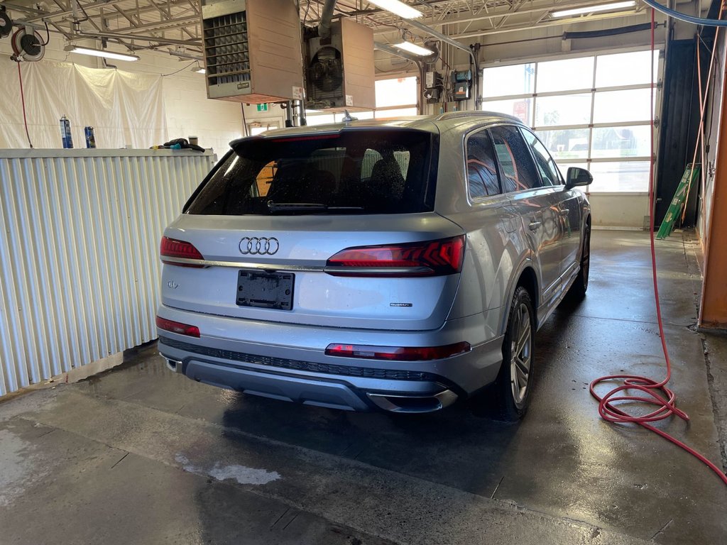 2022 Audi Q7 in St-Jérôme, Quebec - 10 - w1024h768px