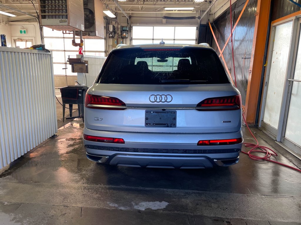 2022 Audi Q7 in St-Jérôme, Quebec - 9 - w1024h768px