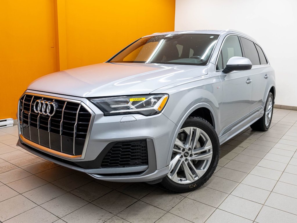 2022 Audi Q7 in St-Jérôme, Quebec - 1 - w1024h768px
