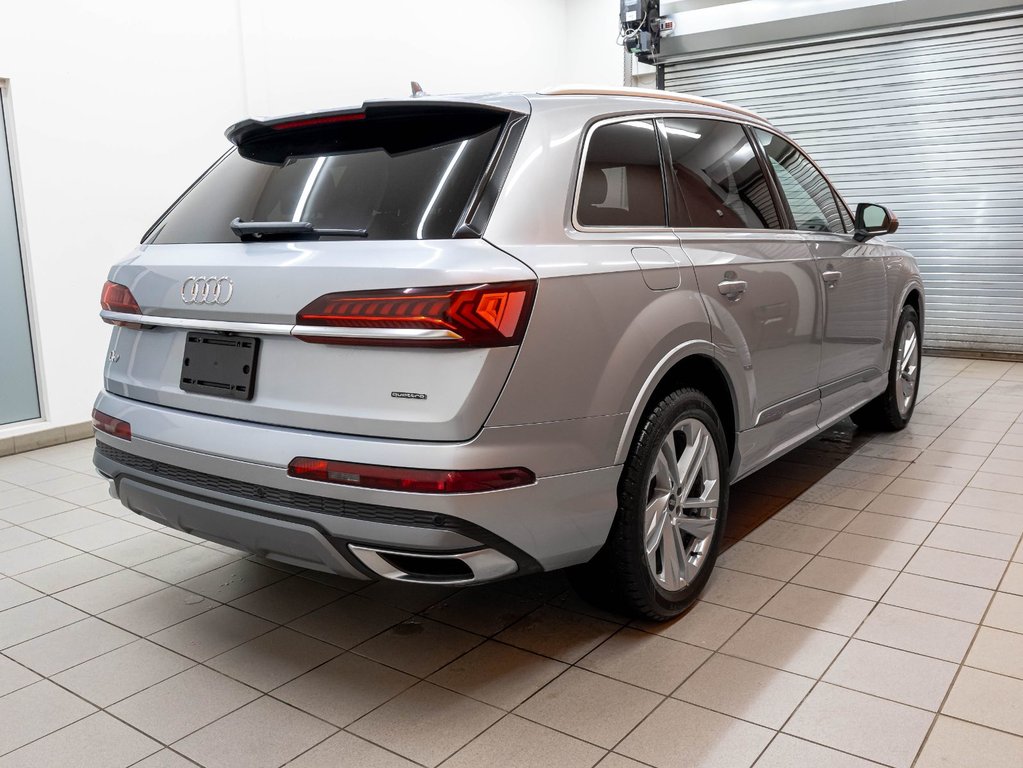 2022 Audi Q7 in St-Jérôme, Quebec - 9 - w1024h768px