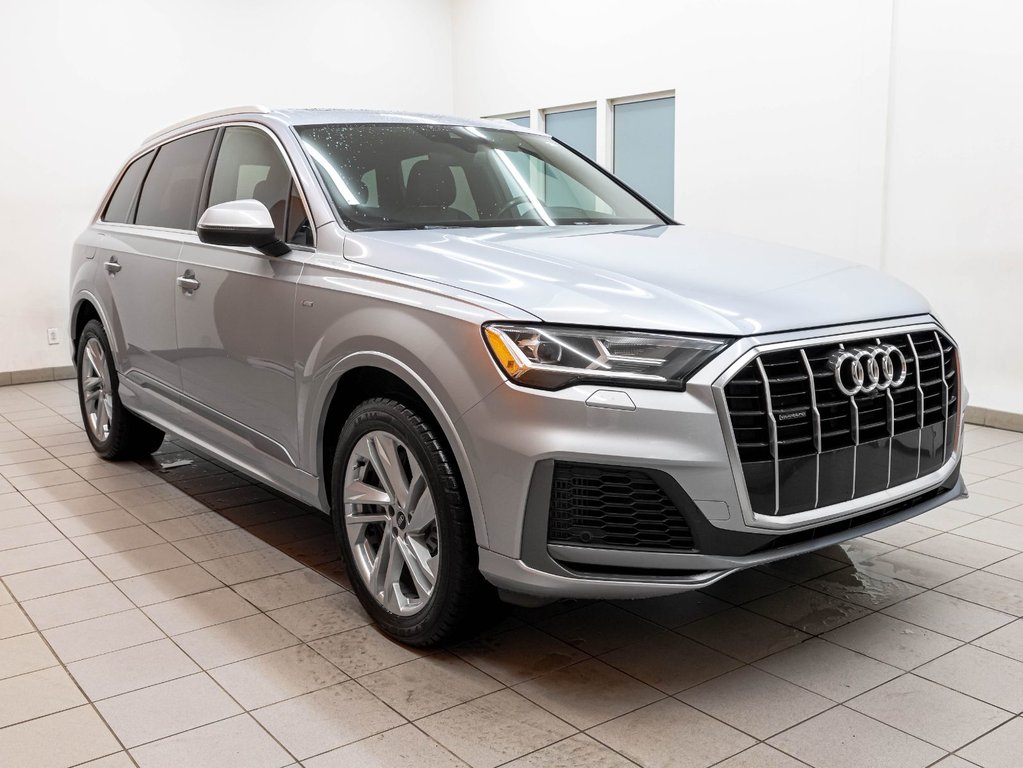 2022 Audi Q7 in St-Jérôme, Quebec - 10 - w1024h768px