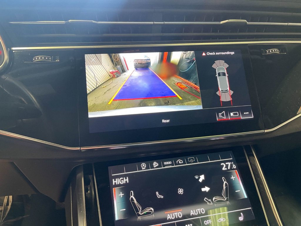 2022 Audi Q7 in St-Jérôme, Quebec - 16 - w1024h768px