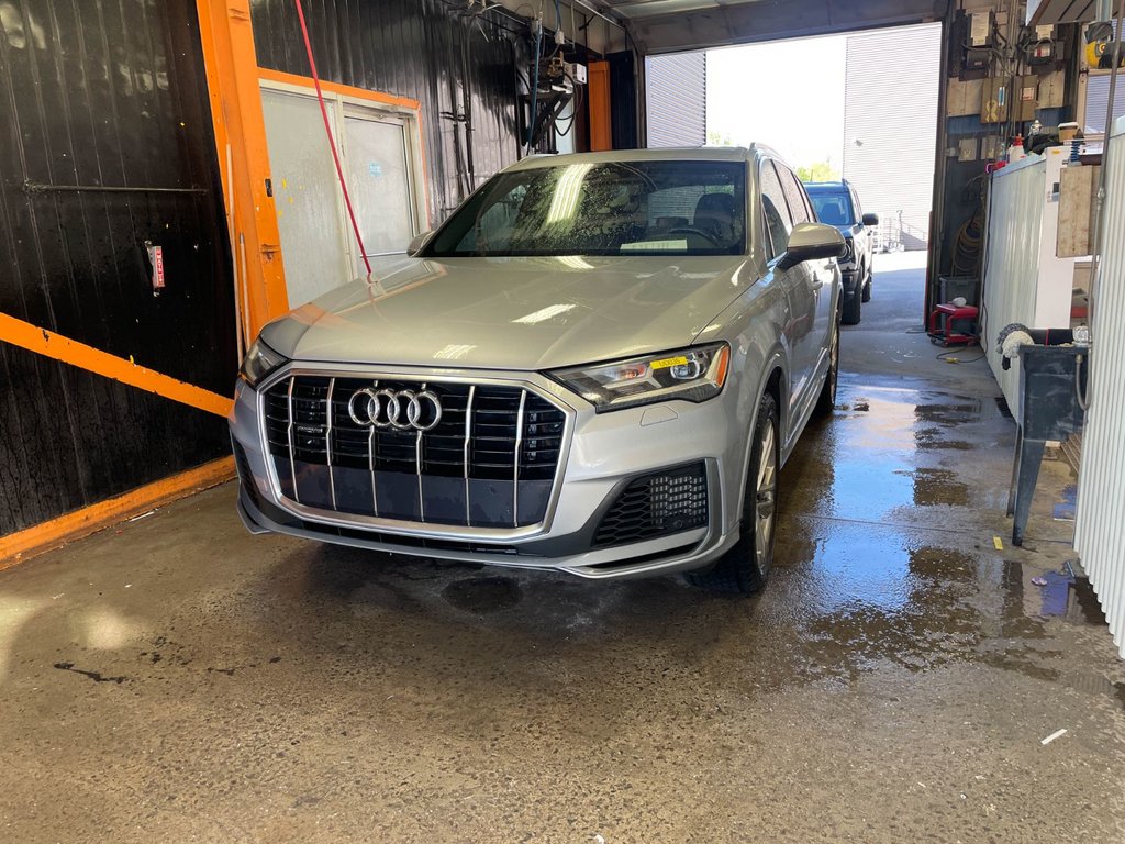 2022 Audi Q7 in St-Jérôme, Quebec - 1 - w1024h768px