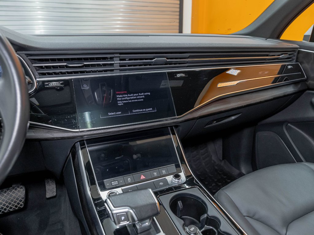 2022 Audi Q7 in St-Jérôme, Quebec - 22 - w1024h768px