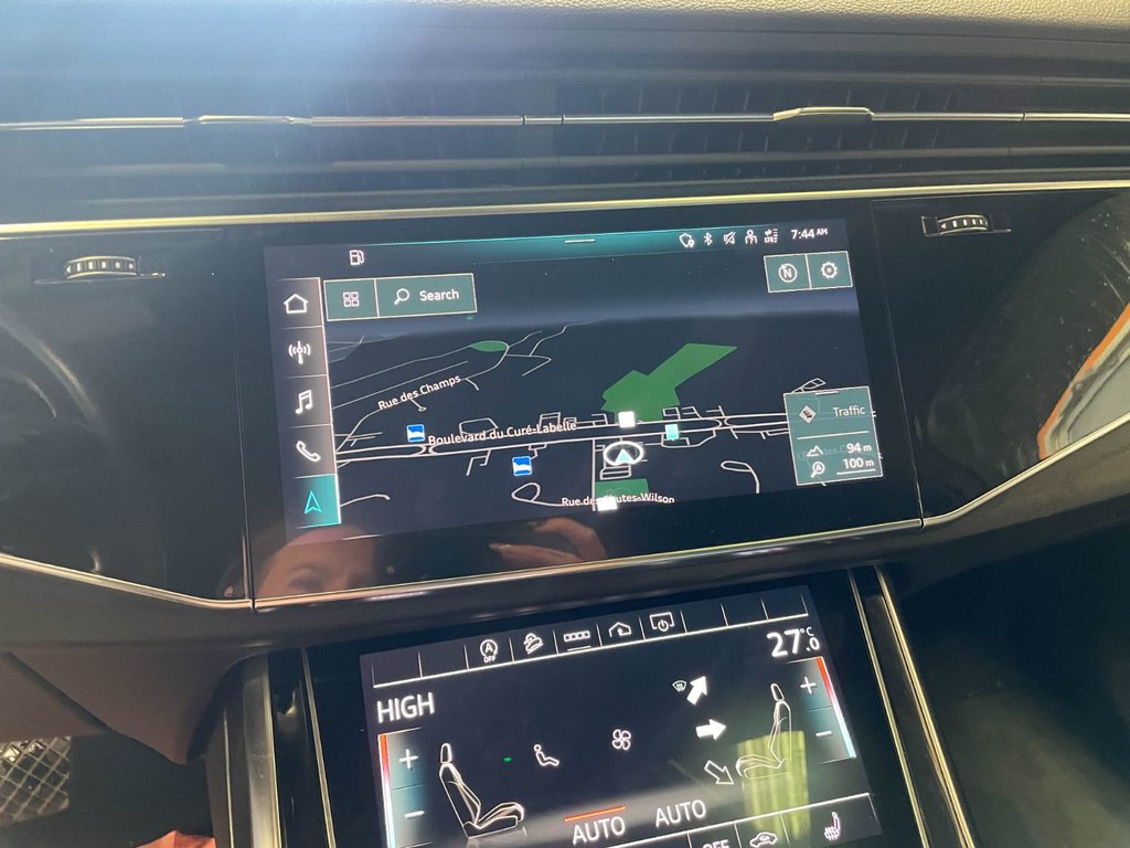 2022 Audi Q7 in St-Jérôme, Quebec - 4 - w1024h768px