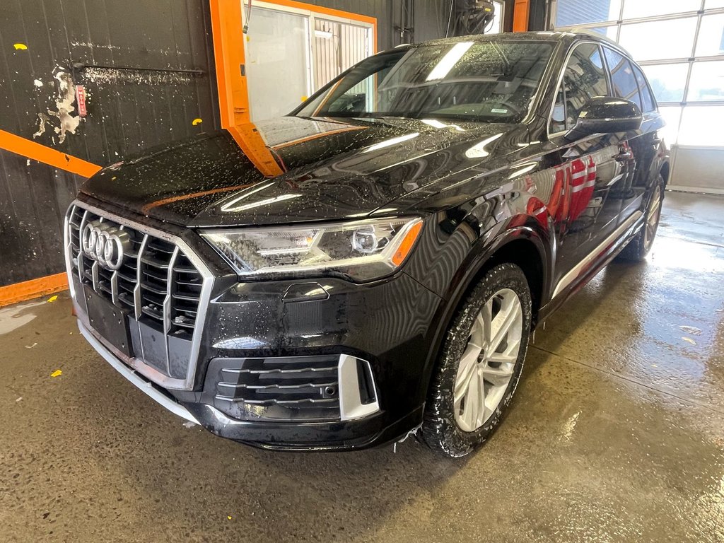 2023 Audi Q7 in St-Jérôme, Quebec - 1 - w1024h768px