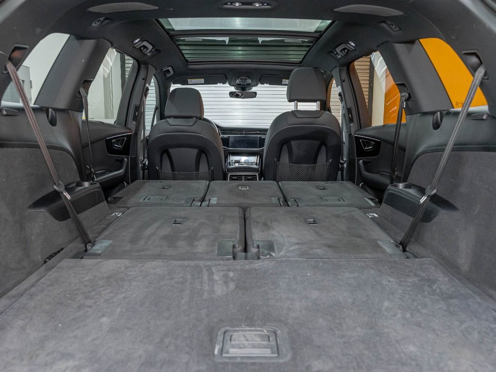 Audi Q7  2023 à St-Jérôme, Québec - 31 - w1024h768px