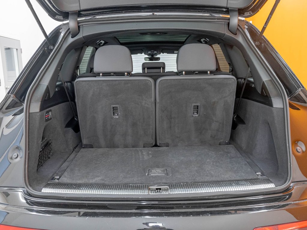Audi Q7  2023 à St-Jérôme, Québec - 29 - w1024h768px